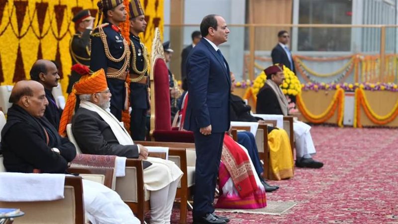 الرئيس السيسي