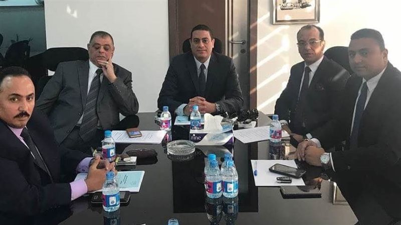 أعضاء اللجنة