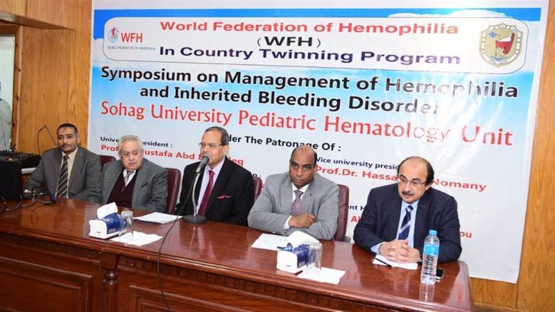 جانب من الورشه