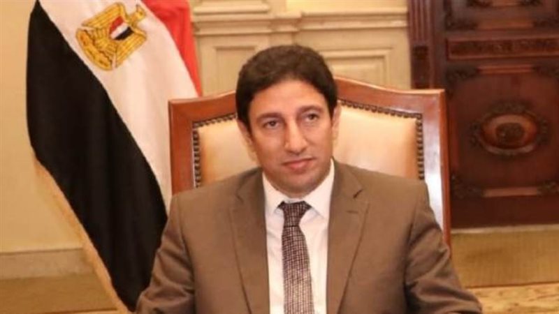 خالد سليم نقيب البيطريين