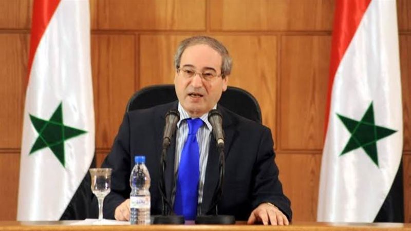 الدكتور فيصل المقداد