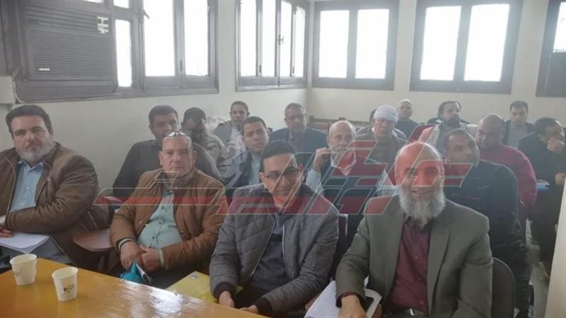 خلال اللقاء