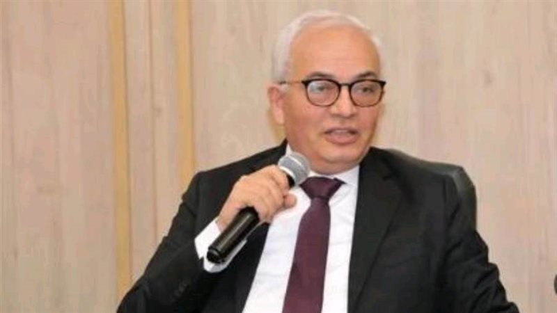 الدكتور رضا حجازي