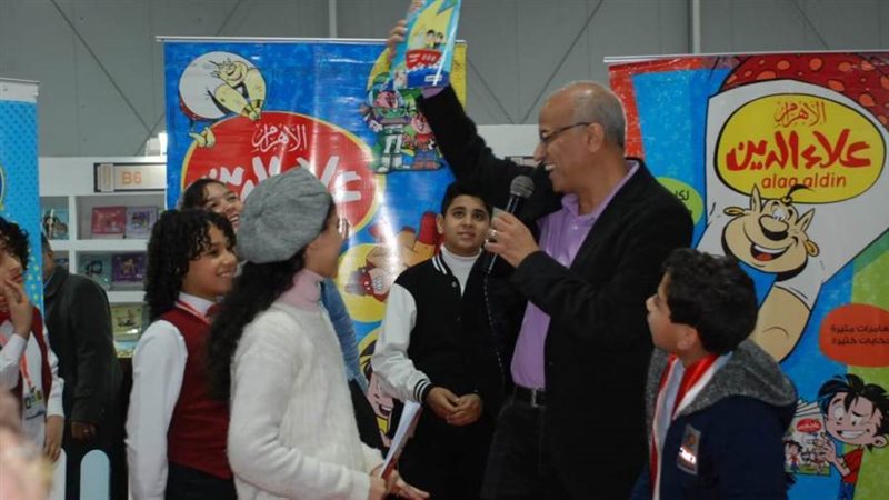 الزناتي في جانب من