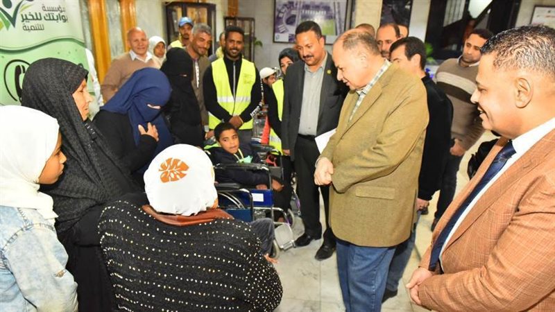 محافظ أسيوط يوجه