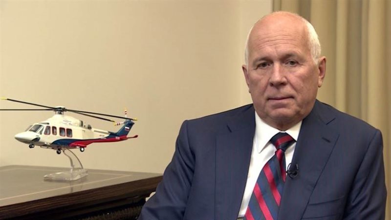 سيرجي تشيميزوف مدير