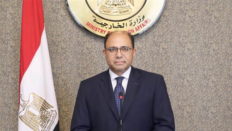 السفير أحمد أبو زيد