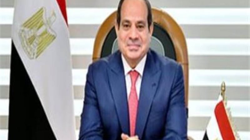 الرئيس السيسي