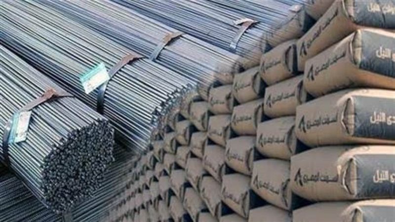 اسعار مواد البناء