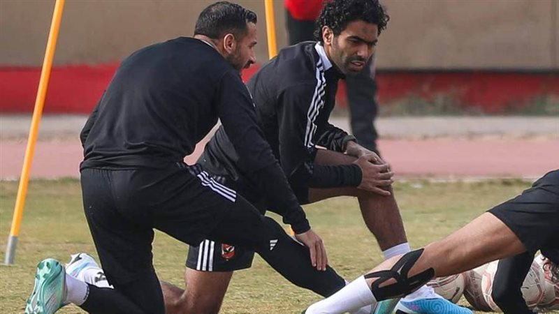 حسين الشحات