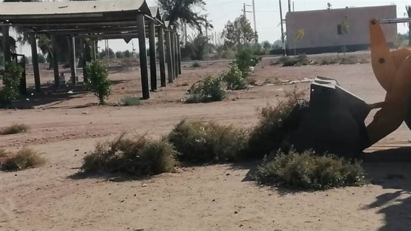 حملات نظافه موسعه