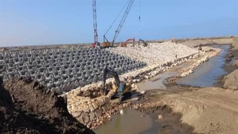 حماية شواطئ محافظة