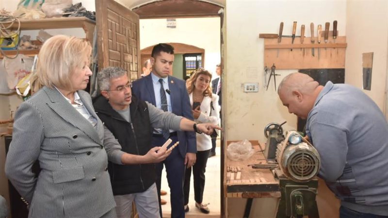 وزيرة الثقافة الأردنية