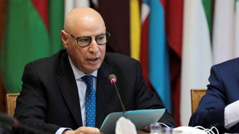 السفير أحمد رشيد