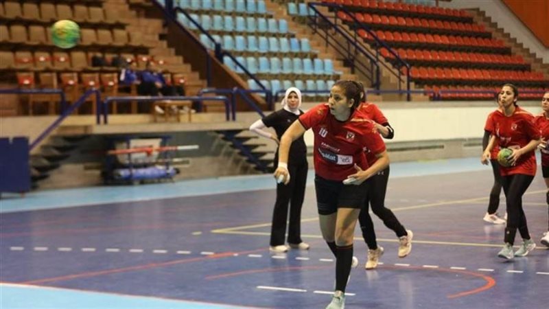 سيدات يد الاهلي