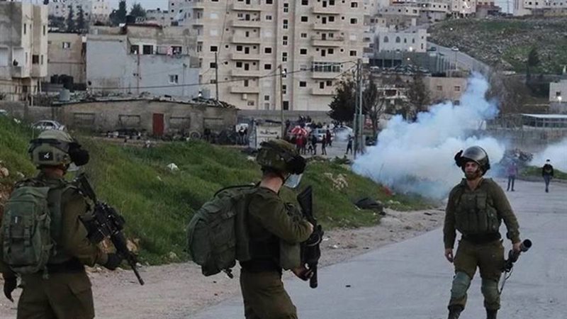 قوات الاحتلال الإسرائيلي