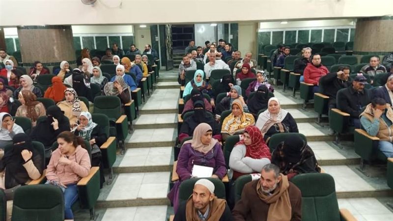 الفرق الطبية المشاركة