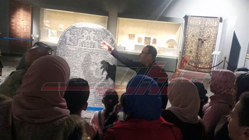 متحف كفر الشيخ