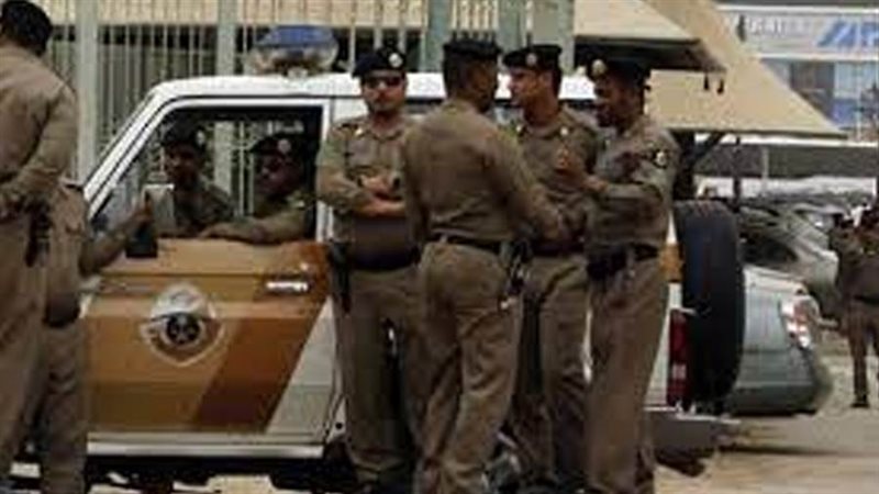 الشرطة السعودية