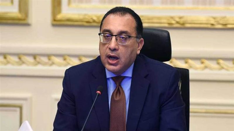 الدكتور مصطفى مدبولي