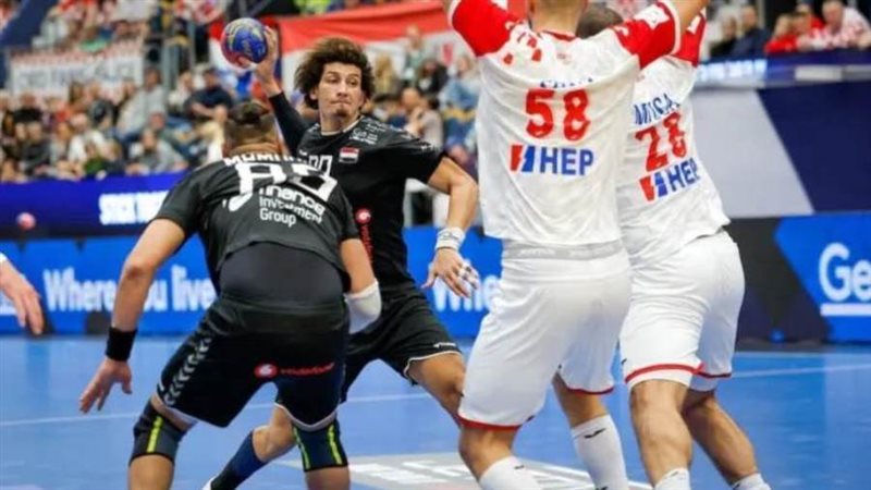 منتخب رجال اليد