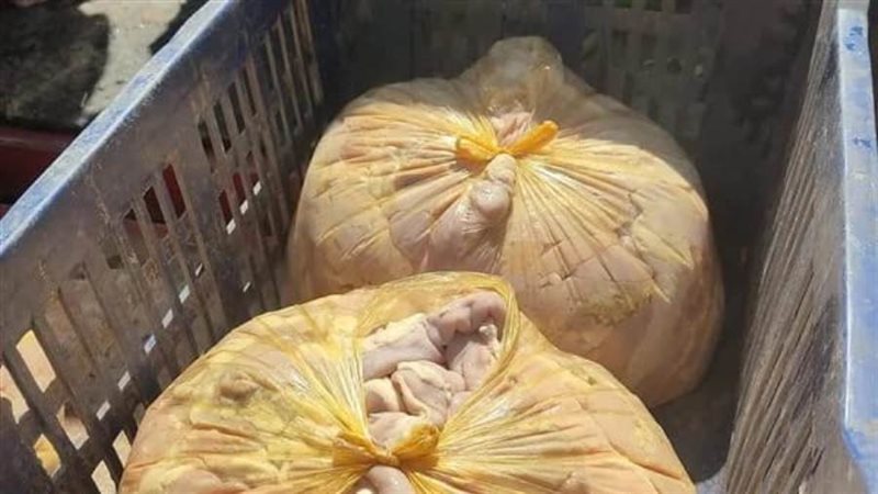 ضبط سياره محمله بمبار