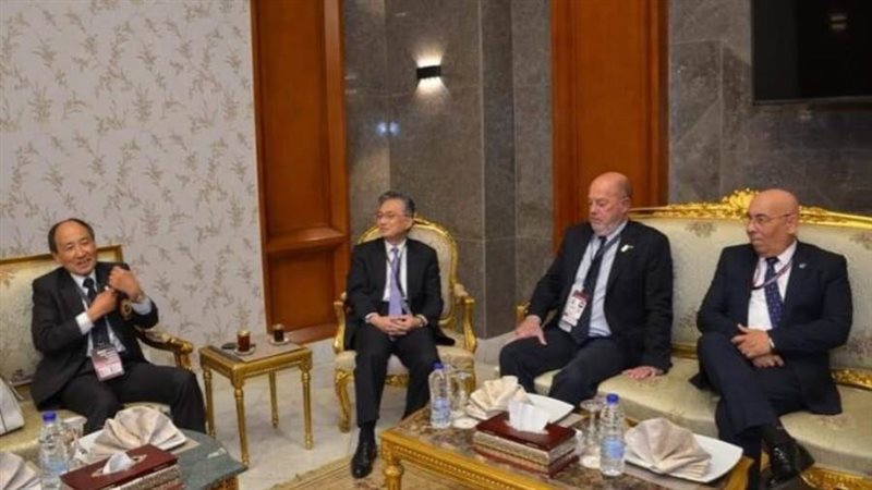 محمد الدهراوى رئيس