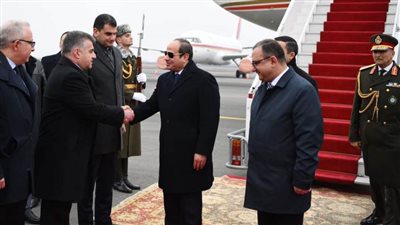 باشايان: زيارة الرئيس السيسي لأرمينيا تاريخية ومصر تعرف أكثر عن الأرمن