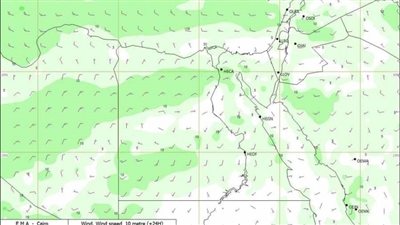 الأرصاد الجوية تصدر تحديثًا لآخر تطورات أحوال الطقس اليوم