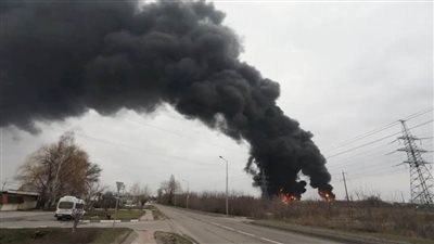 أوكرانيا: 20 مستوطنة تتعرض لنيران روسية في منطقة زابوريجيا