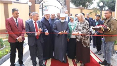 الإمام الأكبر يفتتح معهدًا أزهريًا لتعليم اللغة العربية للناطقين بغيرها بمدينة نصر