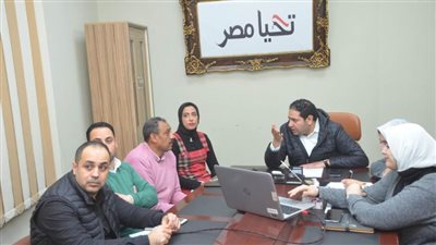  توطين أهداف التنمية المستدامة ضمن الإعداد للتقرير الطوعي المحلي ببني سويف