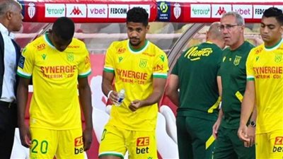 فوز مونبلييه على أوكسير بهدفين دون مقابل وتعادل نانت أمام كليرمون 