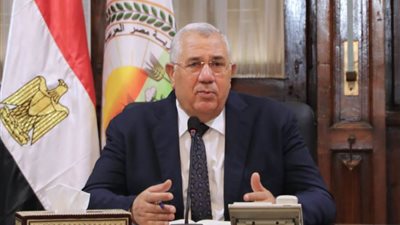 وزير الزراعة: الإفراج عن 135 ألف طن أعلاف خلال الأسبوع الماضي