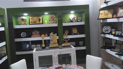 مصلحة سك العملة بمعرض الكتاب: نشارك في المعارض الدولية للتعريف بالحضارة المصرية القديمة