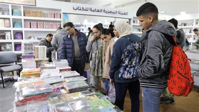 هيئة الكتاب تعلن عن بيع 47 ألف نسخة مباعة من إصداراتها 