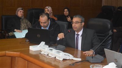 تدريب ١٠٠ موظف بشمال سيناء على السلوك التكنولوجي