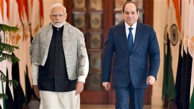 بسام راضي: زيارة الرئيس السيسي إلى الهند لتعزيز العلاقات التاريخية بين البلدين