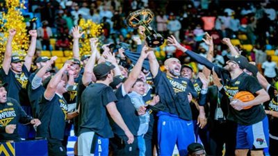 الكشف عن موعد إجراء قرعة مجموعتي النيل والصحراء ببطولة BAL لكرة السلة