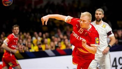 رسميًا.. منتخب الدنمارك لكرة اليد يتأهل إلى أولمبياد باريس
