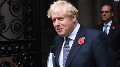 بوريس جونسون يقول إن بوتين 