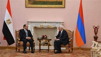 10 معلومات عن العلاقات المصرية - الأرمينية .. خصوصية تاريخية وتعاون وثيق وبناء