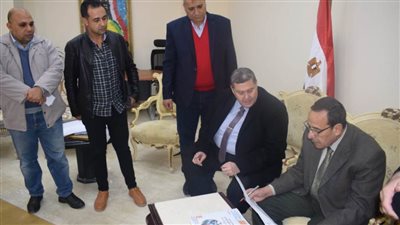 محافظ شمال سيناء يعتمد نتيجة الشهادة الإعدادية بنسبة نجاح ٨٥.٩٪