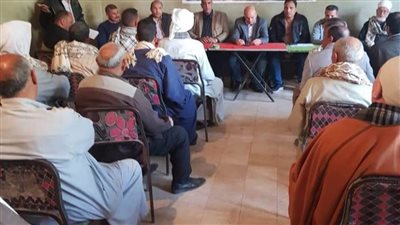 مدارس حقلية لزراعة القمح بقرى ومراكز بني سويف 