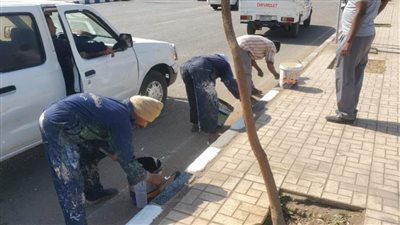 محافظ أسيوط: استمرار حملات النظافة بحي غرب وأعمال التجميل بطريق امتداد الترعة الإبراهيمية