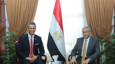 وزير القوى العاملة يبحث مع نظيره التونسي سبل التعاون بمجال التدريب المهني والتشغيل