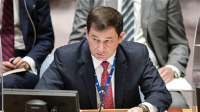 مندوب روسيا لدى الأمم المتحدة يتهم واشنطن بالضلوع في قصف مستشفى لوجانسك
