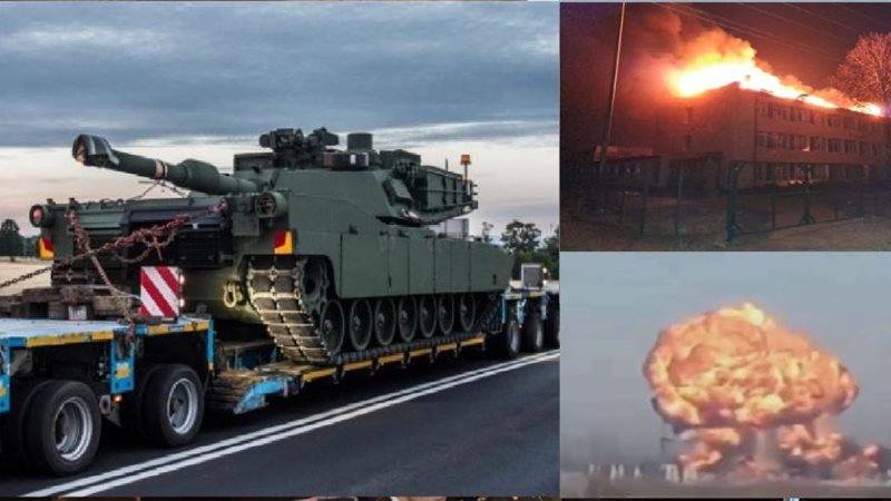 الحرب الروسية في