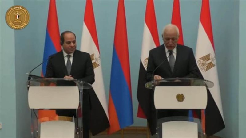 الرئيس عبد الفتاح