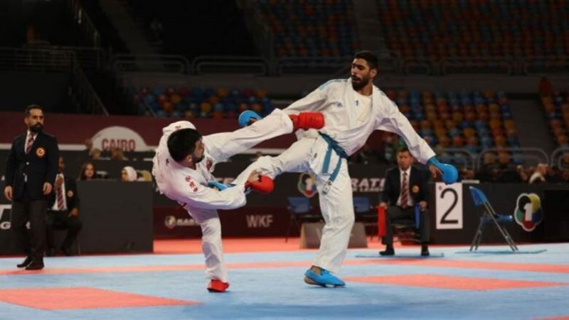 منتخب الكاراتيه